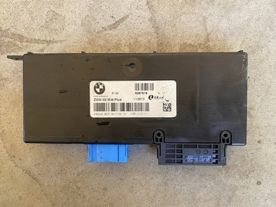 Fits 2011 - 2016 BMW 528I Central Gateway Body Control Module 9393660 OEM