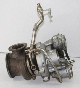 BMW 5 F10 Turbolader 7576985 4.40 Petrol 2013 29007725