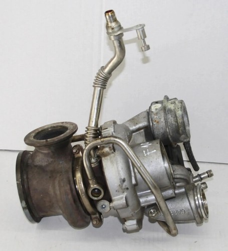 BMW 5 F10 Turbolader 7576985 4.40 Petrol 2013 29007725