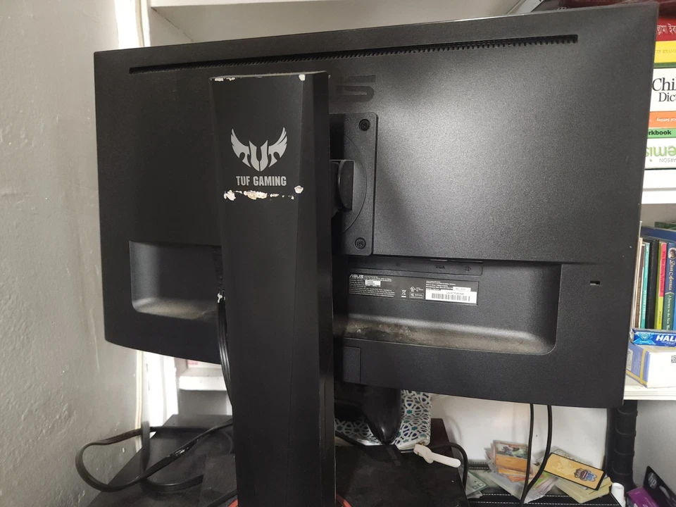 ASUS TUF VG249Q Gaming Monitor - Image 2 of 2