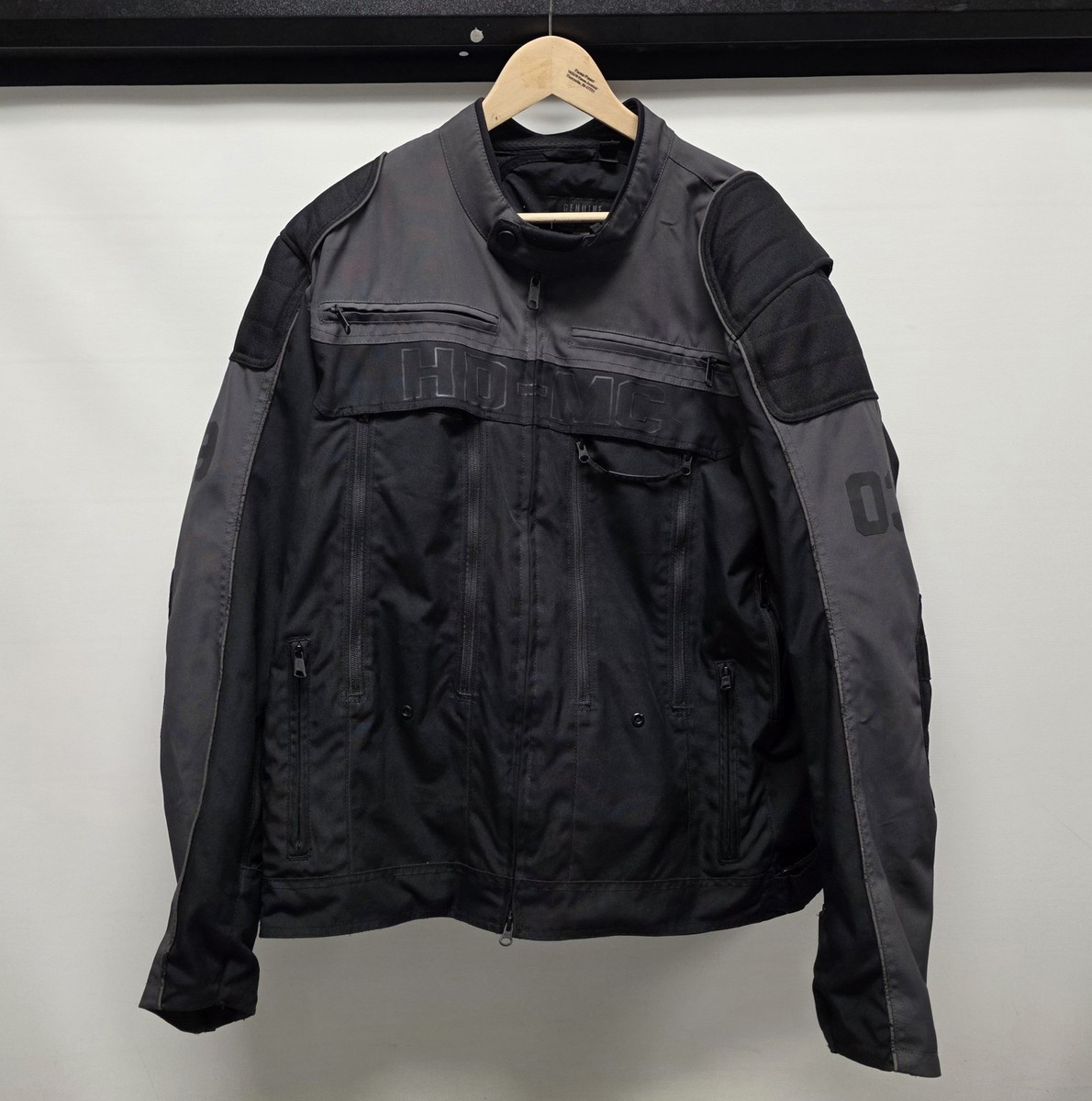 Harley-Davidson Men's Ventilator Switchback Jacket HDMC 2XL 97112