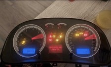 VW Golf 4/Bora Tacho Codiert, Nadel Wischen / Sehr guter Zustand
