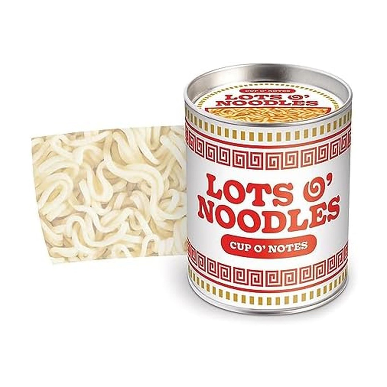 Sticky Roll Notes - Perforated Noodles for Easy Note Taking, 80 Sheets