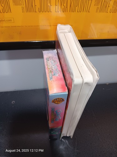 Charlie and the Chocolate Factory VHS AND Willy Wonka LOT VHS - Picture 5 of 8
