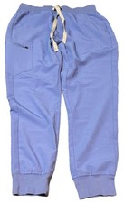 Kitmaz Medical Scrub Pants for Women-Mid Rise Jogger Pants