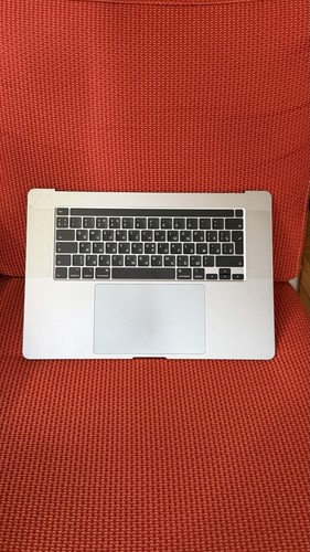 2019 16 in Macbook Pro A2141      Palm Rest With Battery (Space Gray)