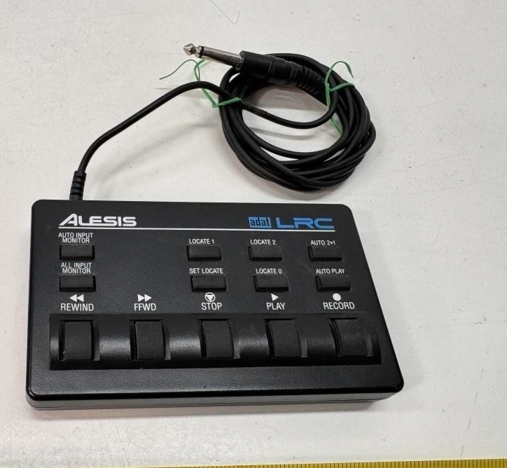 Alesis ADAT 8-Track Digital Audio Recorder - Classic Vintage Studio Gear - Image 2 of 3