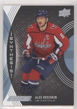 2018-19 Upper Deck Engrained Synthesis Alex Ovechkin #S-1 g2x