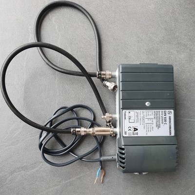 Nachverstärker Hausanschluss GHV 830 C eco-power 940022-063 Hirschmann