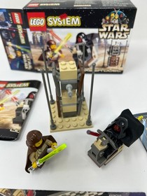 Star Wars LEGO Lightsaber Duel 7101
