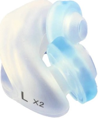 5 X Philips Respironics Nuance Pro Gel Nasal Pillow 1105175 Size Large Lot Of 5