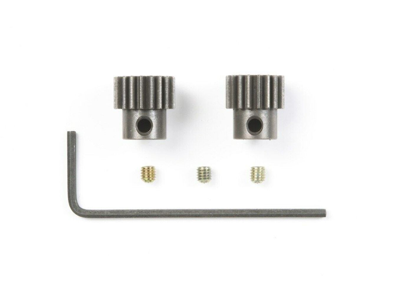Tamiya 53965 48 Pitch Pinion Gear (18T/19T) TRF501x/TRF511/TRF503/DB01/BBX/*TD4