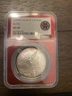 2008 Mexican Silver Libertad 1 oz — photo from another recent sale