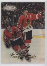 1998-99 Topps Gold Label Class 3 Black Label Tony Amonte #33 d4y