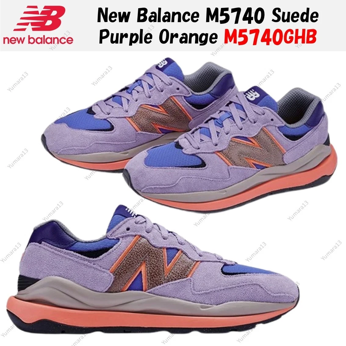 New Balance 57/40 Shoes | eBay display picture 3