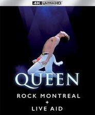 Queen Rock Montreal (Live At The Forum/ 2BR 4K) | DVD | Zustand sehr gut