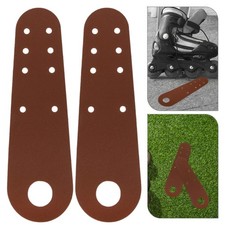 2 Pcs Roller Skate Protector Boot Guard Toe Protective Gear for Skating Covers