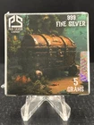 Treasure Chest~ 5 Gram .999 Silver~ Pan Silver ~ SEALED ~ Lmtd Mintage