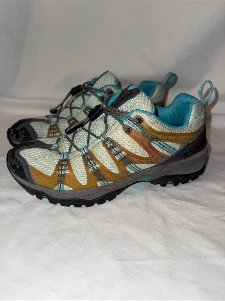 Columbia Gaia XTM BL3494-481 Damen Sneaker 6,5 Mehrfarbig Trail Wanderschuhe