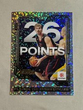 2025-26 Panini Contenders Euroleague Playing the Numbers Game Tiago Splitter #25