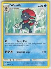 GGC-4 Weavile 44/236 Rare SM - Cosmic Eclipse