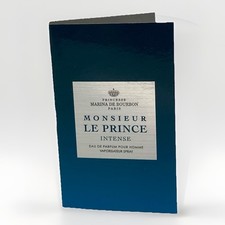 Marina De Bourbon Monsieur Le Prince Intense 0.03 oz 1 ml EDP Spray Sample Vial
