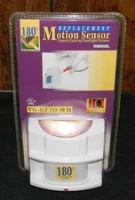 Replacement Motion Sensor VG-8230-WH White - Desa International