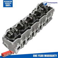 Complete Cylinder Head For 1992-2006 Mitsubishi Shogun Sport L200 2.8 TD 4M40-T