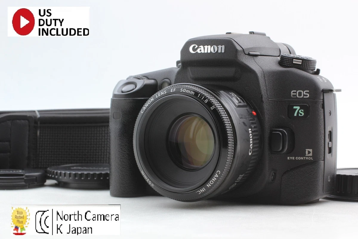 Canon 7 Film Cameras for sale | eBay