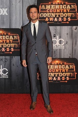 Chuck Wicks attends the 2014 American Country Countdown Awards at - Old Photo 3