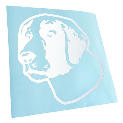 Kit D'autocollants Sponsors V2 Blanc - 26 Stickers Vinyle Pour Vélo, Casque, BMX, EMTB