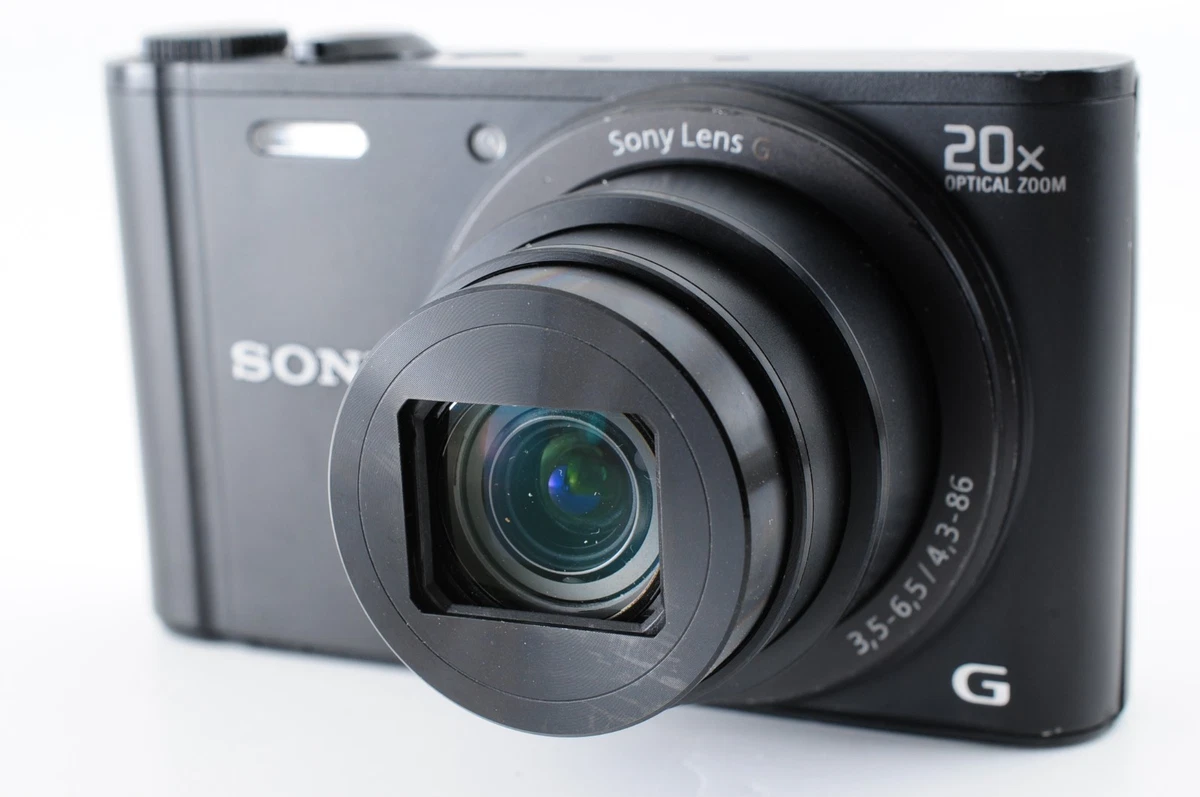 Sony DSC-WX350 Digital Cameras for sale | eBay