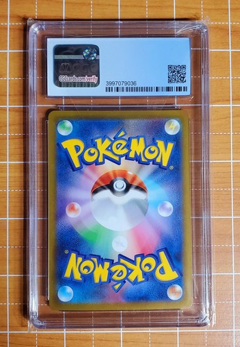 Pokemon - Druddigon 209/184 - CGC 10 impecable - Imagen 2 de 3