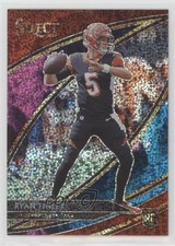 2019 Panini Select Field Level Cosmic Prizm Ryan Finley #281 0my9