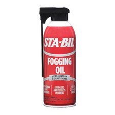 Sta-Bil 22001 Fogging Oil/Cylinder Protector, 12 Oz.