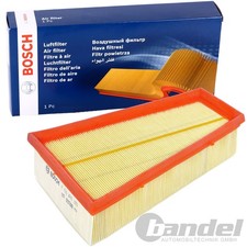 BOSCH Filtre Luft-Filtereinsatz Convient pour Infiniti Q30 QX30 De