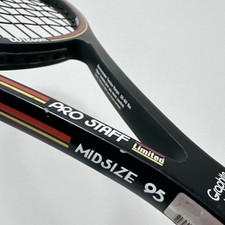 Wilson PRO STAFF Limited 95 Pro Staff Wilson Tennis Racket Hard Tennis