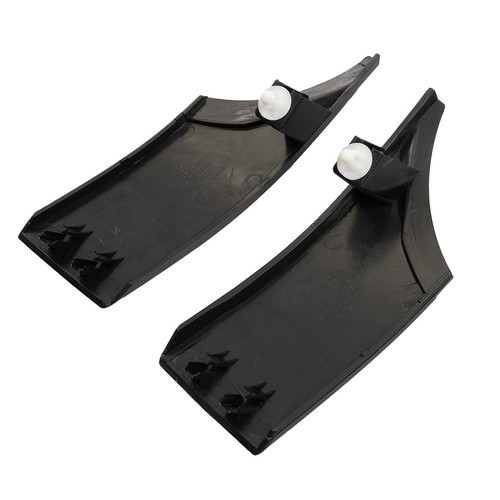 Decals Headlight Lower Paint Kit Replacement Molding Trim Panel Moulding - Picture 2 of 24