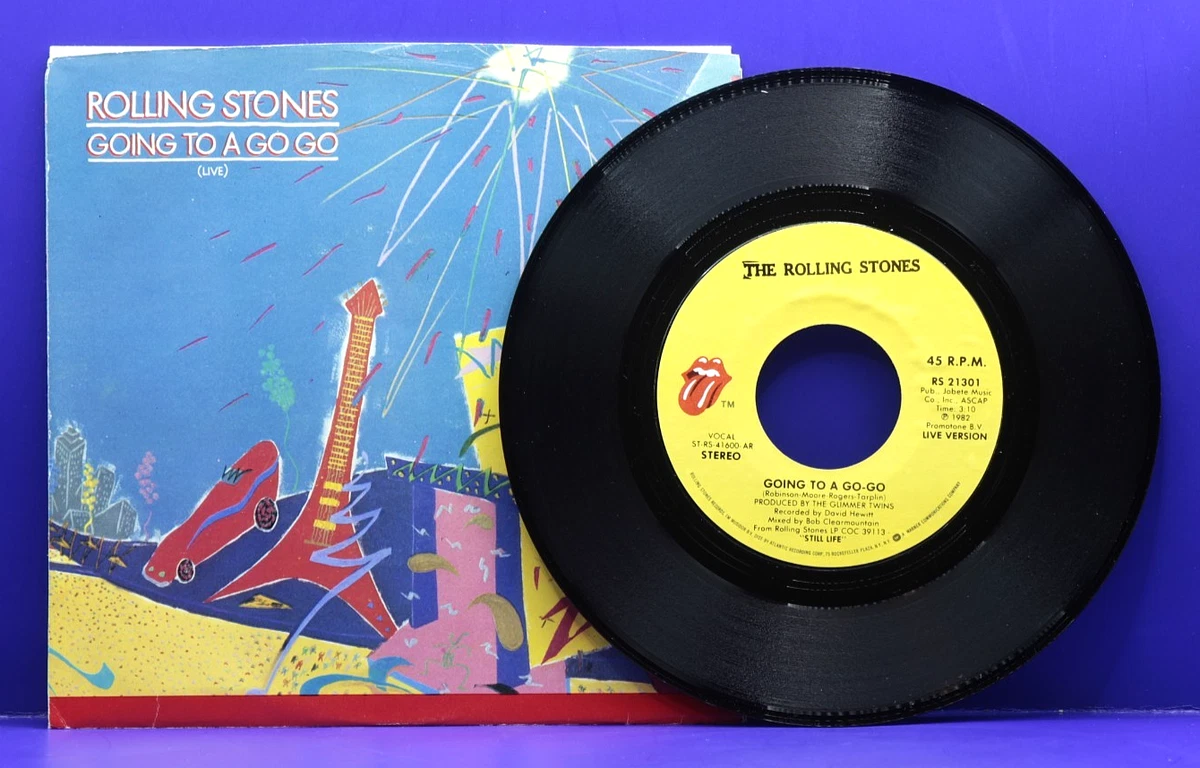 The Rolling Stones 7