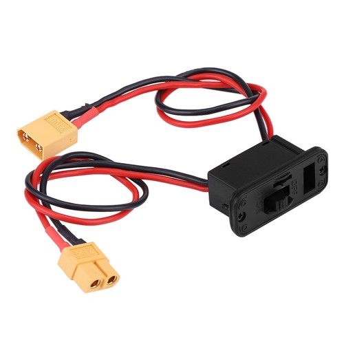 ˇRC Airplane Switch Airplane Model Switch Quick Connect Switch With Xt60 - Picture 4 of 22