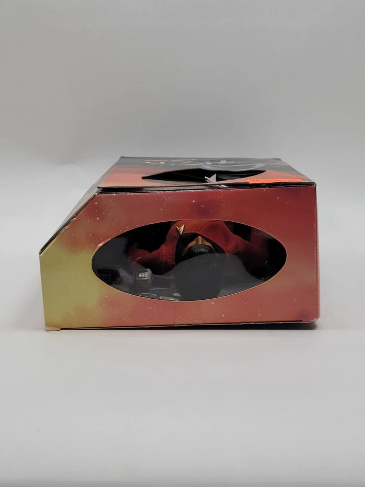 Star Trek Original Series Lieutenant Uhura 12 INCH Playmates CLASSIC 1999 - Image 3 of 4