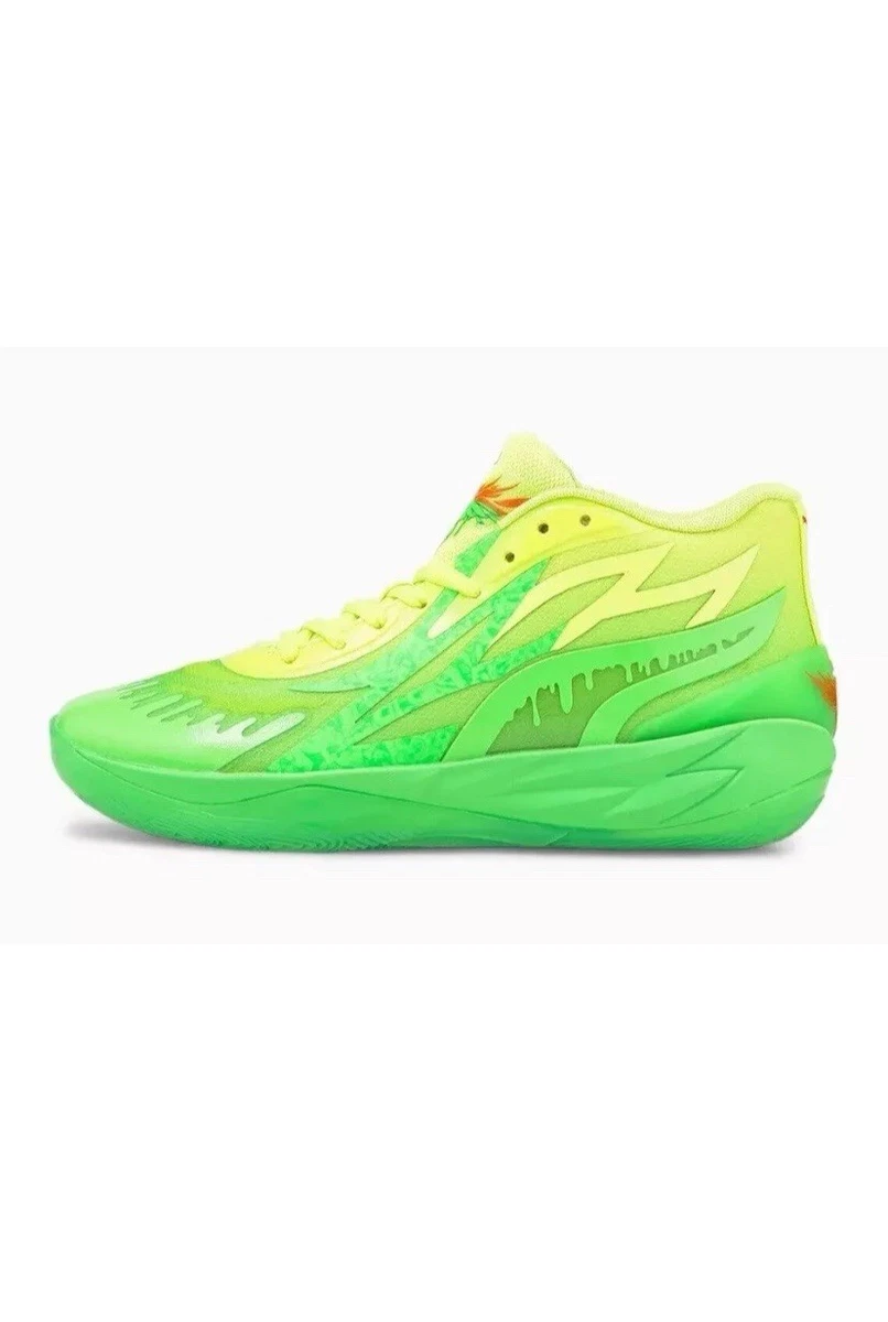 PUMA Nickelodeon x MB.02 Slime for Sale - Authenticity Guaranteed