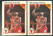 2 1991-92 Hoops #30 Michael Jordan