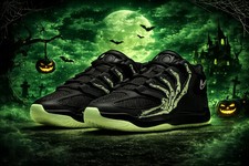 KD18 "Slim Reaper" EP Halloween Basketball IM1347-001 For MEN Size US 7-12