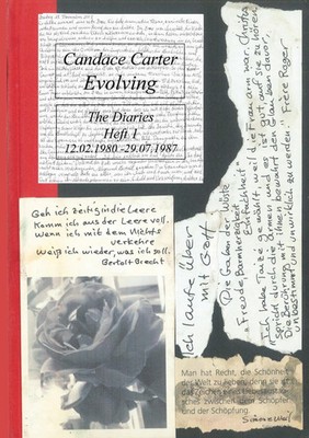 Candace Carter | Evolving | Taschenbuch | Deutsch (2025) | 40 S.
