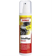 SONAX TiefenPfleger GLÄNZEND 300 ml Kunststoff Reiniger Tiefen Pflege
