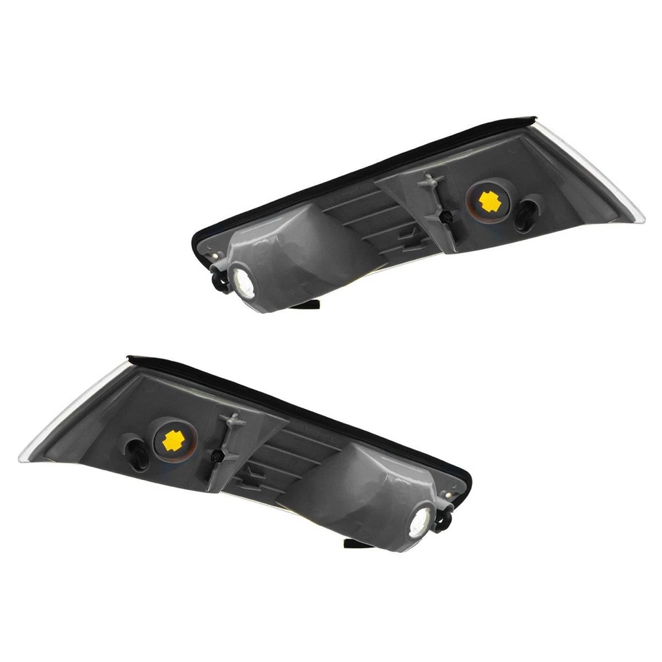 Corner Marker Light Set Fits 1998-2002 Mercury Grand Marquis - Image 3 of 4