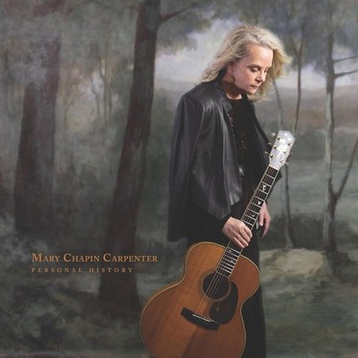 Mary Chapin Carpenter Personal History (CD) Album Digisleeve (US IMPORT)