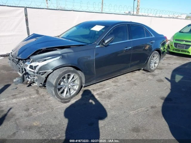 Left QUARTER PANEL ASSY For 2014-2019 CADILLAC CTS Foto 3 de 4