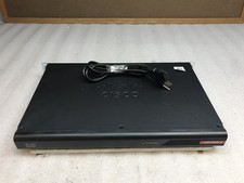 Cisco ASA 5508-X Adaptive Security Appliance Firewall VPN 8-Port Rackmount